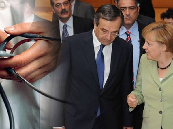 Αντώνης Σαμαράς: Αν υπογράψει, πέφτει!