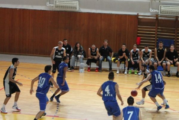 1ος Όμιλος Βορρά: Αλώβητη την έδρα τους οι Διόσκουροι Κοζάνης