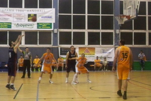 2ος Όμιλος Βορρά: Τετράδα κορυφής