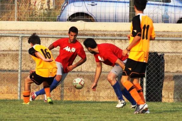 Γρεβενά Αεράτα-Παναργειακός Άργους Ορεστικού 1-0