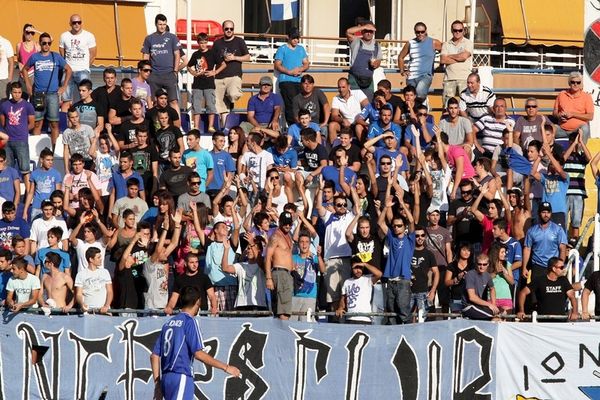 Δ' Εθνική: Θετική πρεμιέρα για Αεράτα, Ιωνικό