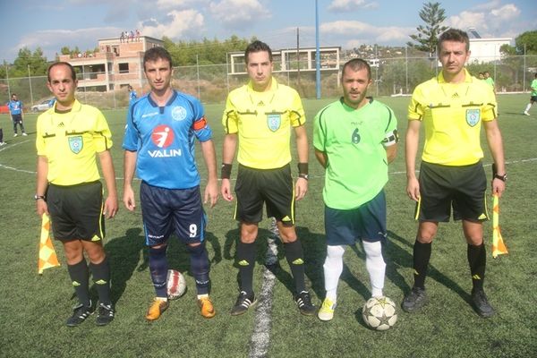 Πορτοχελιακός - Χαλκίδα 0-2
