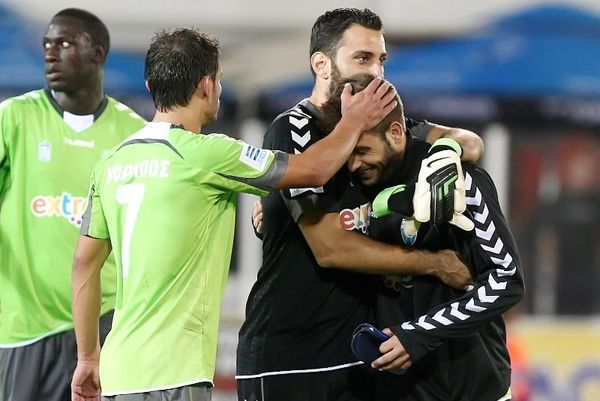 Κασμερίδης: «Τώρα νίκη με Αστέρα»