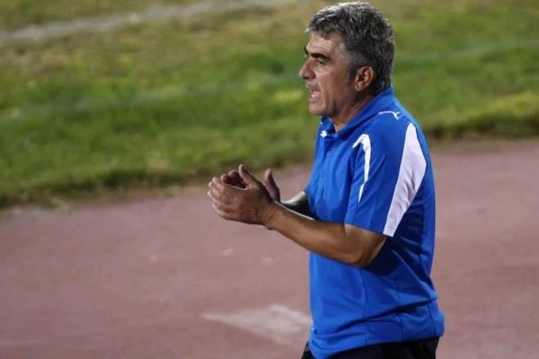 Γκουλής: «Μαγική εικόνα το σκορ»