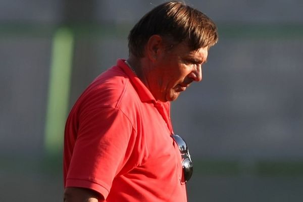 Ζάκυνθος:-Γέφτοβιτς: «Αυτά έχει το ποδόσφαιρο»