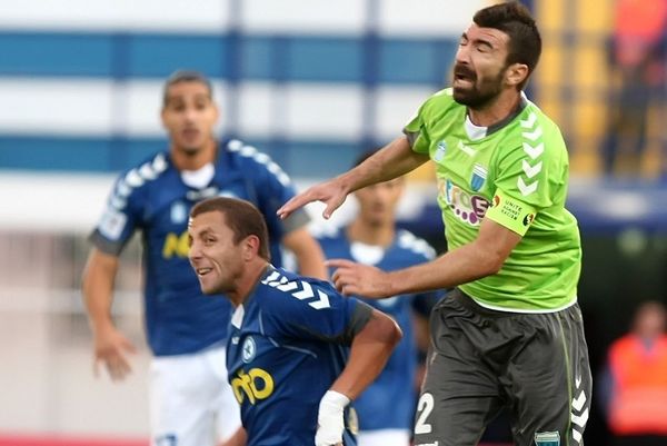 Λεβαδειακός: Ενοχλήσεις ο Μουλόπουλος, δεν ανησυχει ο Παράσχος
