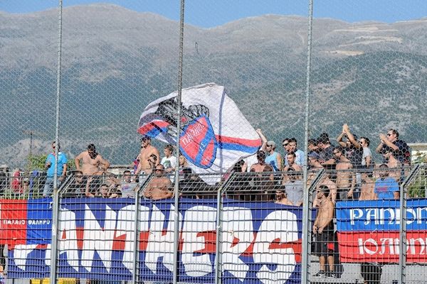 Πανιώνιος: Με κόσμο στην Κομοτηνή