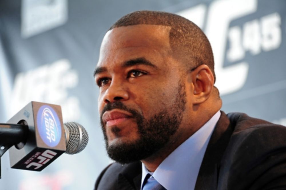 UFC: Συμφωνία για «Evans vs Nogueira»