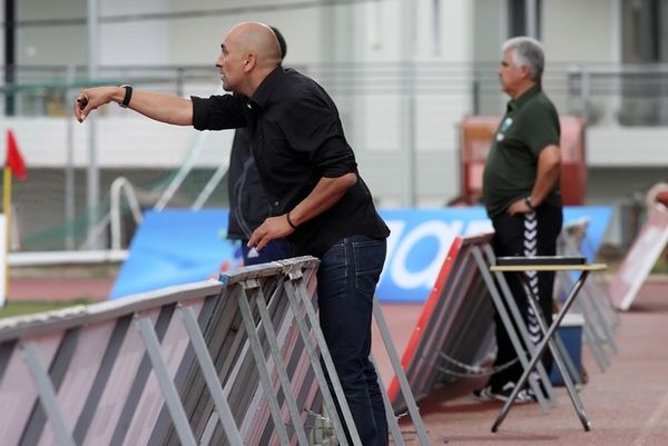 Καρύδας: «Σημαντικό το εντός έδρας ματς με τη Μονπελιέ»