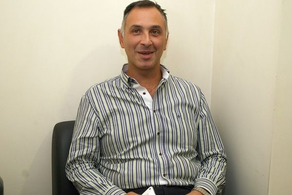 Τσοκτουρίδης: «Θέλουμε Super League και τελικό Κυπέλλου!»