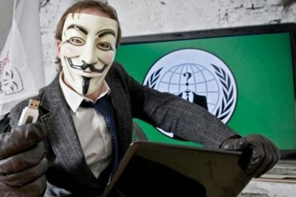 Οι Anonymous και ο Ποσειδώνας προειδοποιούν: Έλληνες σας δουλεύουν!