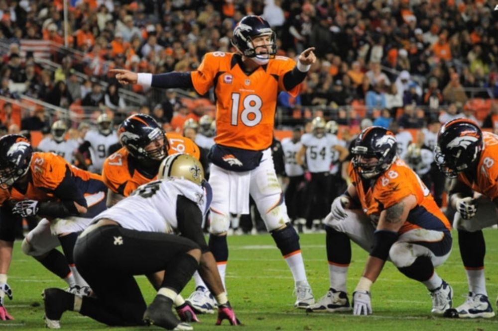NFL: Ενεργός ο Peyton Manning