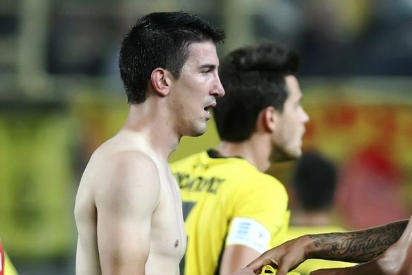 Άρης: Κερδίζει θέση βασικού ο Γκέσιος