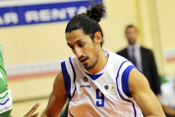 Άρης: Με Τσιάρα, Χαντ