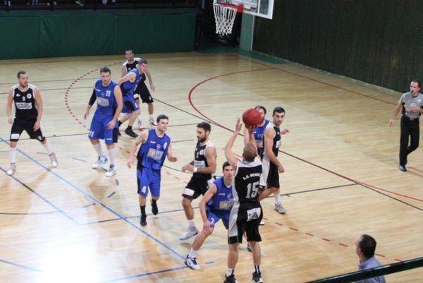 1ος Όμιλος Βορρά: Μόνος πρώτος ο Αργοναύτης