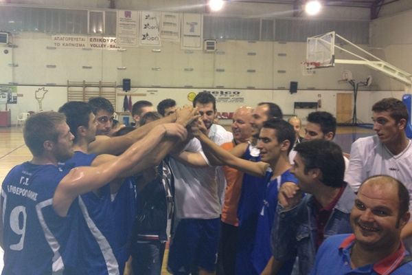 2ος Όμιλος Βορρά: Ακάθεκτη η Ελευθερούπολη