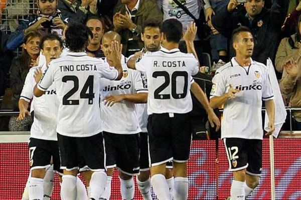 Βαγιαδολίδ-Βαλένθια: 1-1 με… Σισοκό (videos)