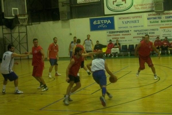 2ος Όμιλος Βορρά: Πρώτη ήττα για Ελευθερούπολη