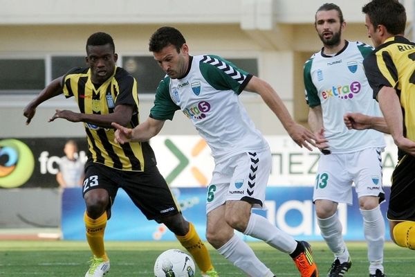 Λεβαδειακός: Ξανά ατομικό Ναπολεόνι και Κουτσόπουλος
