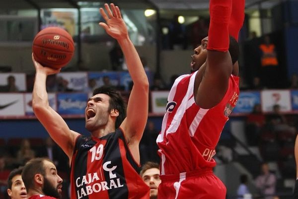 Σαν Εμετέριο: «Θα νικήσουμε τον Ολυμπιακό!»
