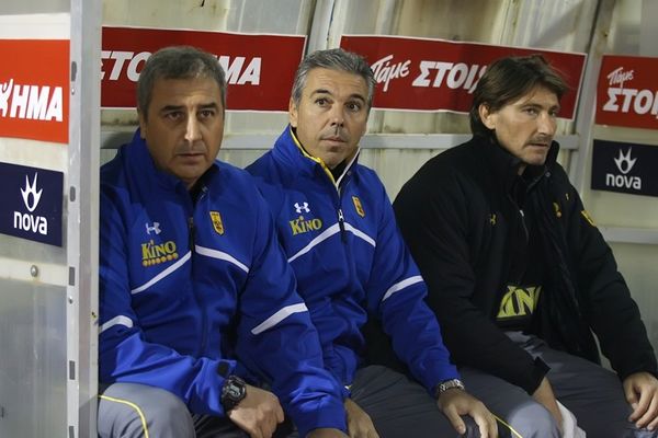 Πασιαλής – Μπουγιουκλής: «Να εκμεταλλευτούμε την έδρα μας»