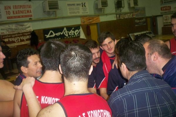 2ος Όμιλος Βορρά: Πέρασε μπροστά ο Μακεδονικός