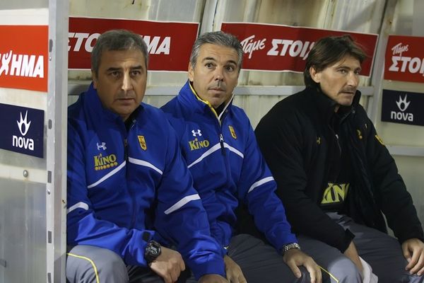Πασιαλής: «Δεν ξέρει που ήρθε ο Κοέλιο»