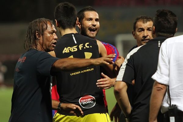 Άρης: Νέα αναβολή για Κουλουχέρη