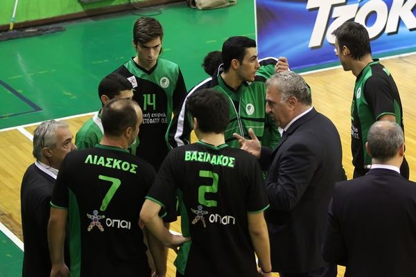 Φοίνικας Σύρου - Μίλων: Νίκη ψυχολογίας χωρίς… άγχος!