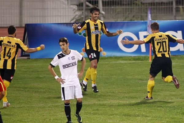 Εργοτέλης: Ανεβάζει ρυθμούς ο Πίτσος