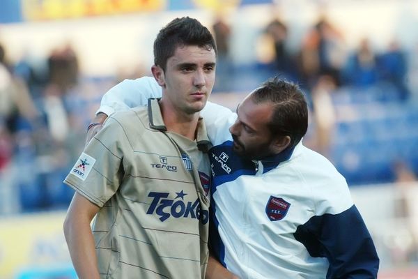 Κούρος: «Θα παίξουμε χωρίς άγχος»