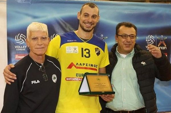 Πανταλέων: «Ο Παναθηναϊκός είναι το σπίτι μου»