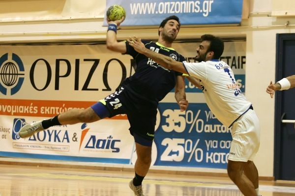 Χάντμπολ Α1 Ανδρών: Φοίβος για play offs