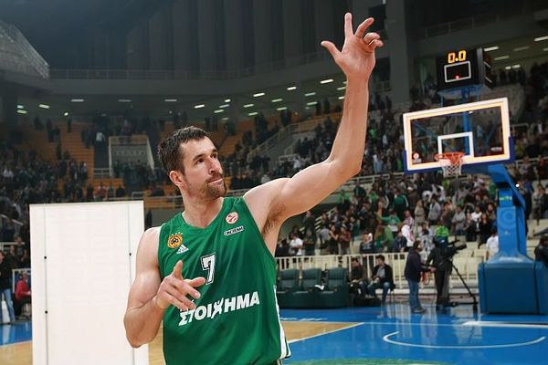 Προπονήθηκε ο Πάνκο
