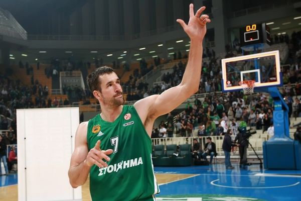 Παναθηναϊκός: Διάστρεμμα ο Πάνκο
