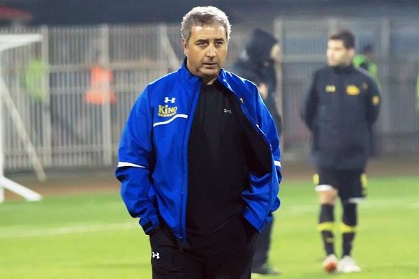 Άρης: Προπόνηση με Πασιαλή – Μπουγιουκλή