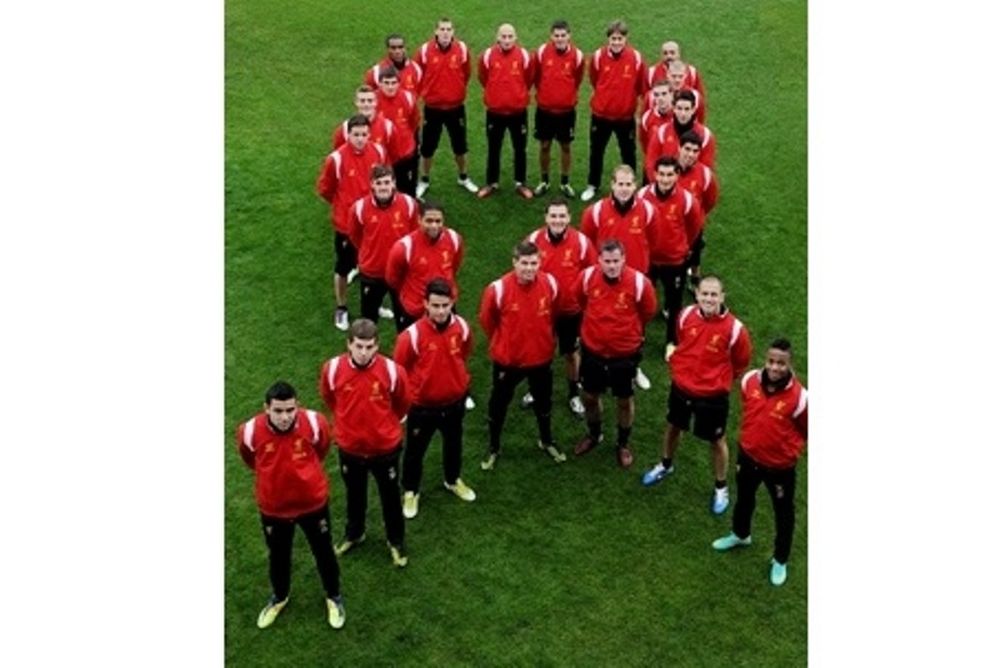 Λίβερπουλ: Οι παίκτες για την παγκόσμια ημέρα κατά του AIDS (video)