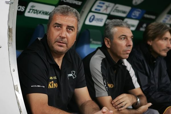Πασσιαλής: «Χρωστάμε στον κόσμο κάτι…»
