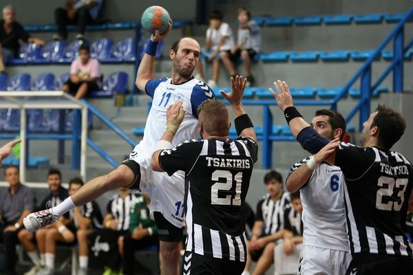 Α1 χάντμπολ ανδρών: Οι «μάχες» παραμονής στο προσκήνιο