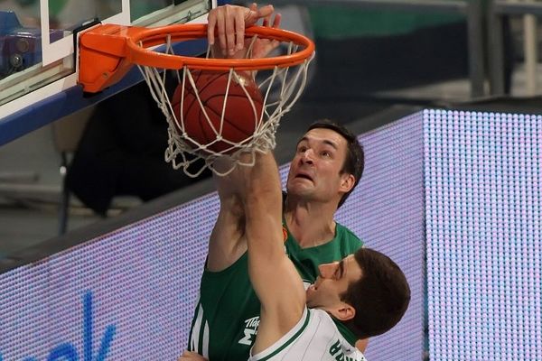 Πάνκο: «Δώρο η πρόκριση στο Τop - 16»