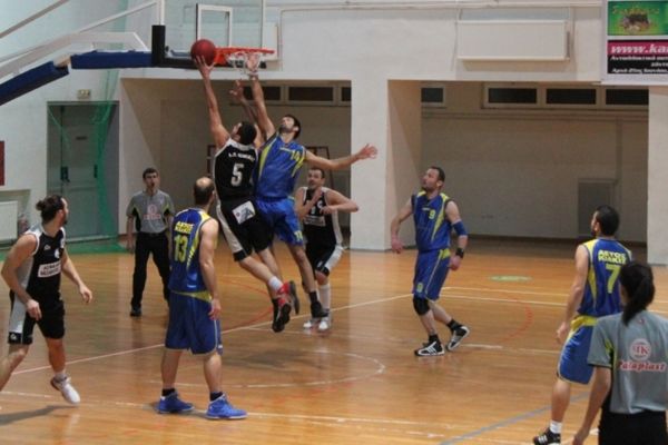 1ος Όμιλος Βορρά: «100άρα» ο Αργοναύτης