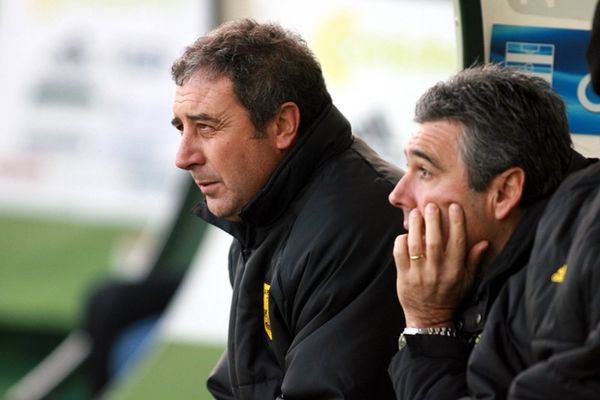 Πασιαλής: «Το πρόβλημα του Άρη είναι το ρόστερ…»