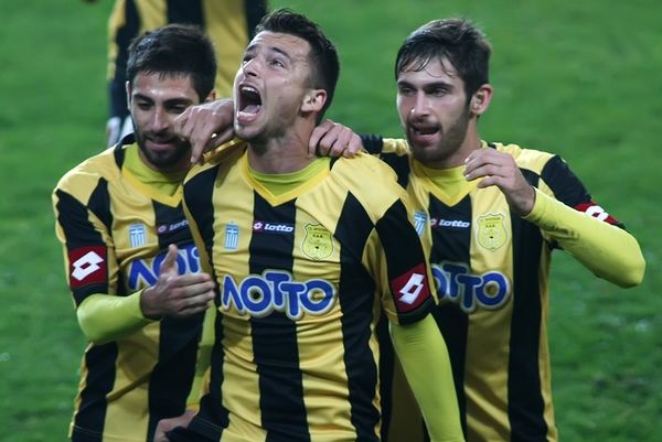 Εργοτέλης: Ενοχλήσεις για Πίτσο και Χαντί