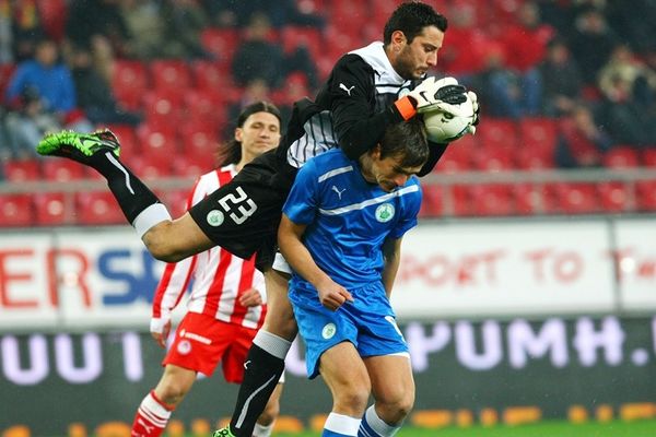 Κασμερίδης στο Onsports: «Δεν έχουν ταβάνι οι φιλοδοξίες μας»