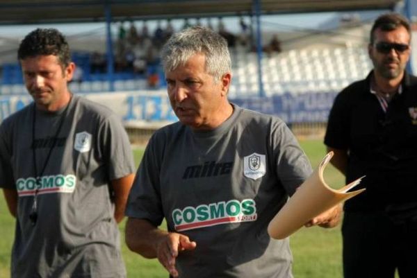 ΑΕ Κατσαμπά: Νέος τεχνικός ο Καργιώτης