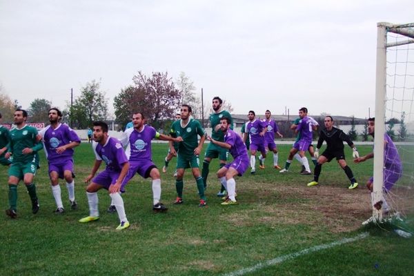 Πυρσός Γρεβενών-Μακεδονικός Κοζάνης 1-0