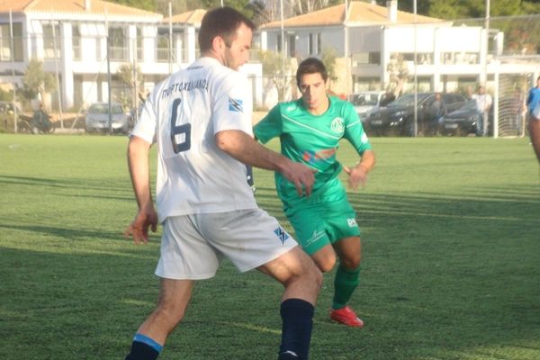 Πορτοχελιακός-Παναργειακός 0-3