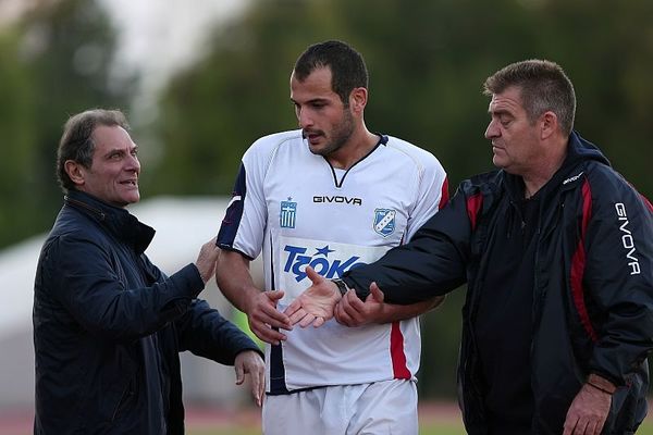 Απόλλων Σμύρνης: Απουσίες και… Φαρινόλα