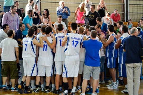 2ος Όμιλος Νότου: Στην παράταση ο Παπάγου