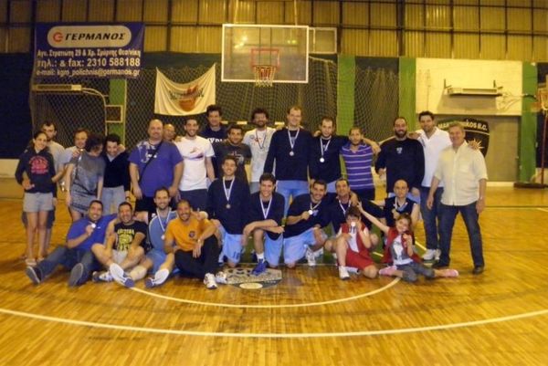 2ος Όμιλος Βορρά: «Στοπ» στο Πευκοχώρι από Μακαμπή